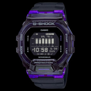 gbd 200 black brown (Cermin Kaca) this watch new model gbd200 new to full latei this all color available