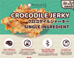 [Medium Bag Series] Omakase Premium Single Protein Dogs & Cats Treats I AIR Dried / FREEZE Dried Series I 40 Options