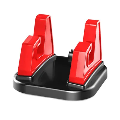 ApexRide Universal Mobil Silikon Ponsel Braket Dashboard Mobil 360 Derajat Berputar Ponsel Braket