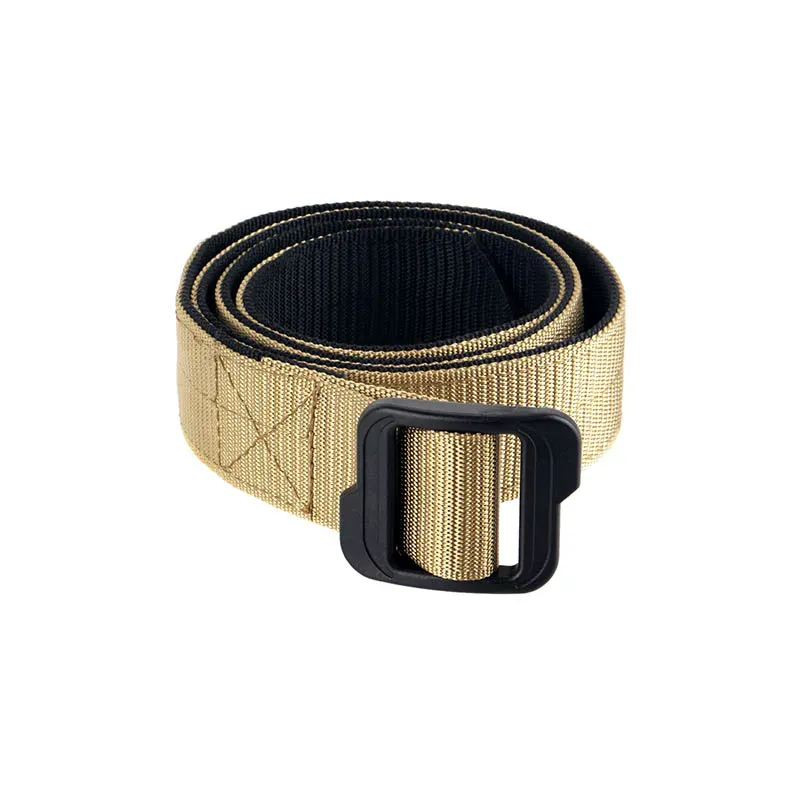 Black Nylon Weight Belt w/Plastic Buckle