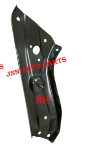 J119S04 TOP REAR FOOT STEP BRACKET ISUZU FVR240 FVR34 LORRY TRUCK AKSESORI