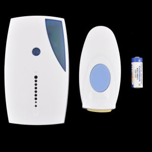 Chuông Cửa Không Dây Thông Minh Xuyên Tường Chống Nước Truyền Xa 300m Cực Nhạy