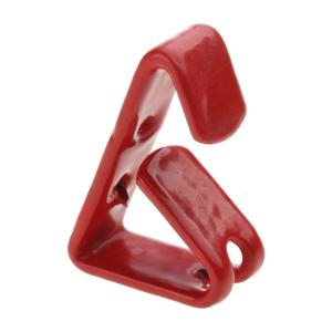 Car Tire Wheel for Rim Hub Anti-rust "J" Shape Metal Hook Bracket Wall Mounted Hanging Display Stand Anti-rust Stable Ho