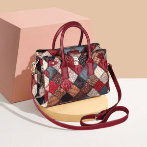 Cobbler Legend Genuine Leather Shoulder Bag for Women Handbag Crossbody top-handle bag Women tote Bags