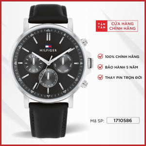 Đồng Hồ Thời Trang Nam Tommy Hilfiger Tyson 1710586 44mm - Đồng Hồ Tân Tân
