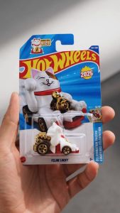 Hotwheels.DN - Xe Hot Wheels Feline Lucky