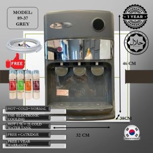 Water Dispenser Halal Water Filter Korea DIRECT GACTORY FREE CATRIDGE SEONE