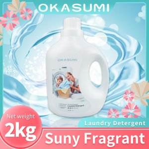 Okasumi Soft Laundry Detergent: A Comprehensive Guide