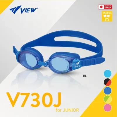 View TGV730J Snapper Junior Swimming Goggles