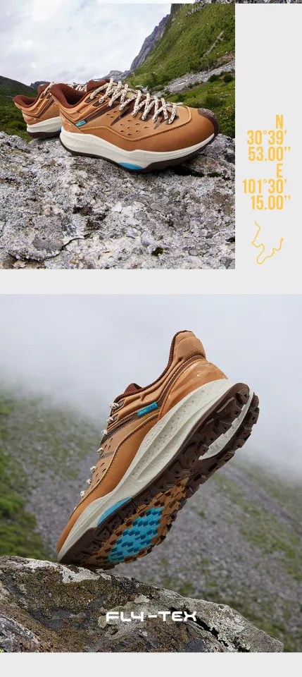 361 Degrees Wu Xia Men's Rainblock Shoes Sneakers Lightweight