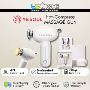 Yesoul Hot Compress Fascia Massage Gun MG16