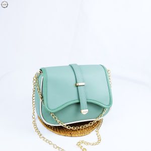 LUNA AURA [ Pilih Lokal ] Tas Selempang Bahu Wanita Nicola Snow IW 2510 SlingBag Wanita Kekinian Tas Fashion ootd Tas Termurah