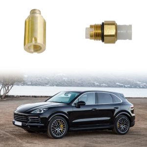 Air Pressure Holding Valves for 7L 9PA 955 7L0616813B 7L0616814B 7L6616503B Front Air Suspension Shock Absorbers Strut