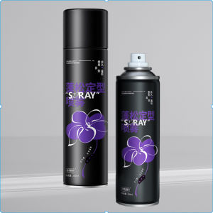 Long Lasting Fluffy Setting High Cranial Top Styling Gel