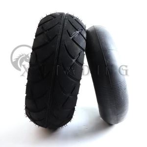 sapid 10inch Tyre 90/90-4 Outer Tire and Inner Tube 3.00-4 for Many Scooter Gas/road tire wheel Accessories 5H3K1
