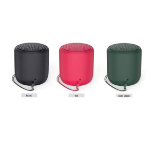 Loa bluetooth mini siêu gọn Kimiso M5 hỗ trợ FM/USB/Thẻ nhớ/AUX (2 phân loại màu) Nhat Tin Authorised Store