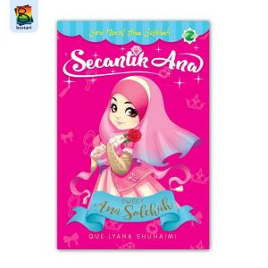 Buku Anak Remaja - Seri Novel Ana Solehah