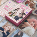 Thẻ Lomo card BlackPink bo góc 55 thẻ Album Thần Tượng Kpop. 