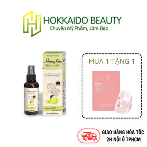 Xịt bưởi mọc tóc xịt dưỡng tóc giảm gãy rụng thơm tóc Hương Xưa 60ml