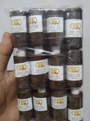 Benang jahit warna isi 1 lusin 500 yard