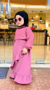 Oneset Wika-Maira: Baju Anak Berkualitas Tinggi & Setelan Anak Perempuan Viral