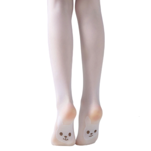 Toddler Velvet Tights Reinforced Toe Pantyhose Comfortable Design Long Stockings Soft Breathable Leggings for Girls