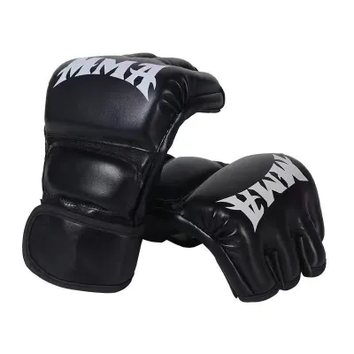 Bộ đấm bốc MMA SANDA tay quyền anh võ thuật tổng hợp túi cát đấm bốc Bộ đồ đấm bốc chiến đấu Bộ cho võ thuật tổng hợp và đấm bốc