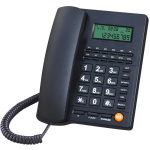 Home Business Office Fixed line Telephone With Caller ID Fixed Line Telephone Hotel Office And Home Fixed Line Telephone