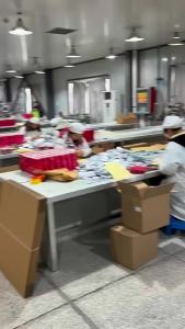 Blue Hat health product for assisting in weight loss ， Authorizable + Provide supply chain + Customer base cooperation + Join Kaba Full Metal Foil 3D Pilgrimage Souvenir Kaba