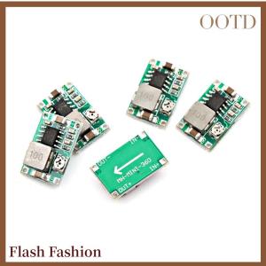 [Falsh F] 5pcs set Mini 3A DC Adjustable Converter Step Down Power Supply Replace LM2596