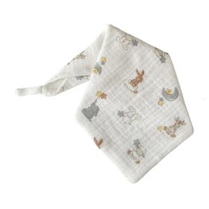 Bé khăn tắm khăn lau khăn lau trẻ em sơ sinh mặt khăn trớ cho bé vải thấm nước mềm bông khăn lau 10 "x10" Món quà