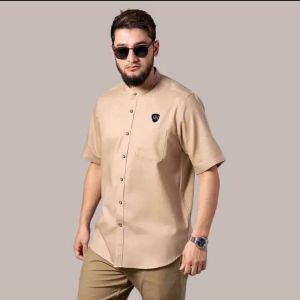 NABATA BAJU KOKO SAMASE PRIA DEWASA DAN JUMBO PAKAIAN MUSLIM LEBARAN 2025