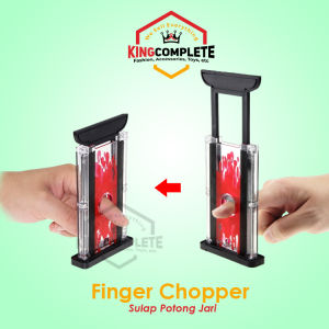 Finger Chopper Alat Sulap Potong Jari