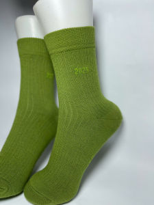 Combo 5 Đôi Tất Vớ Dệt Kim Nam Nữ 2025 Cổ Cao Phong Cách Thời Thượng Lịch Lãm Sang Trọng