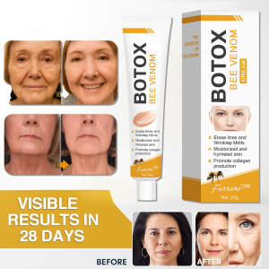 Bee Venom Facial Cream Bee Venom Cream Bee Venum Anti Aging Cream Fade Fine Lines Skin Care