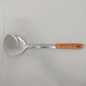 Sotel/Sotil/sendok wajan penggorengan stainless tebal