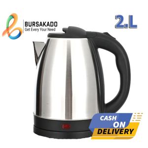 Teko listrik Kettle Electric Kapasitas 2 LITER