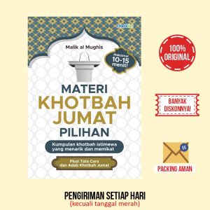 Buku Islami Materi Khotbah Jumat Pilihan