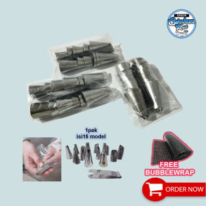 PROMO ISI 14 PCS SPUIT UNTUK DEKORASI KUE SPUIT DEKORASI KUE