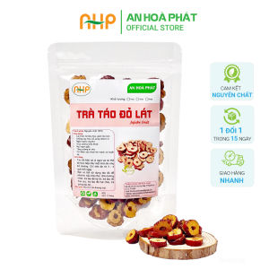 Táo Đỏ Tân Cương Cắt Lát 100G Loại 1 -  An Hoà Phát