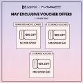 【NEW】MAC Studio Fix Powder Plus Foundation/ Matte Finish 24 HR Oil-Control (35 Shades) Best Seller. 