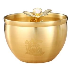 Handmade Copper Oil Lamp Ghee Lamp Holder Buddhist Butter Lamp Holder Desktop Ornament Altar Supplies Home Decorations