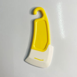 อุปกรณ์ขูดคราบน้ำมันทำความสะอาดไม้พายซิลิโคนเค้กอุปกรณ์อุปกรณ์อบขนมกระทะหม้อแผ่นสกปรกเครื่องมือทำความสะอาด