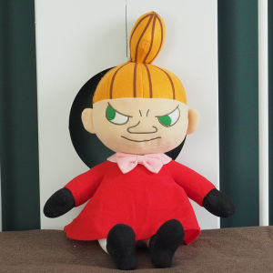 YF Moomin Plush Toys Moomin Family Snufkin Little My Sniff Stuffed Dolls Gift For Kids Home Decor Baby Throw Pillow Cushion Toys FY