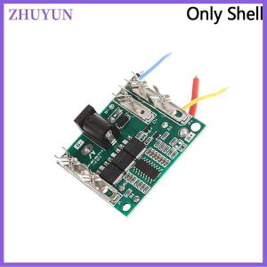 ZHUYUN 21V DC Lithium Battery Lithium-ion Battery Charging Protection Board 5 Batteries Housing Bracket