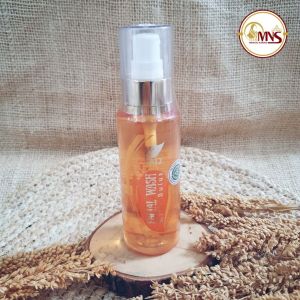Facial Wash Bulus SR12 Membersihkan Kulit Wajah dari Kotoran Minyak Berlebih & Sisa Make Up