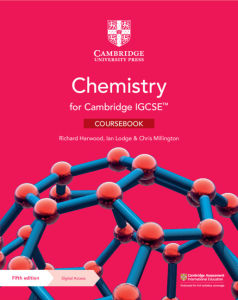 NEW CAMBRIDGE IGCSE CHEMISTRY COURSEBOOK WITH DIGITAL ACCESS (2 YEARS) - 9781108951609 - CAMBRIDGE UNIVERSITY PRESS - SPEEDBOOKS.MY