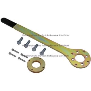 Cornerr 1pc Crank Pulley Tool Kit Screw Wrench Holder for Subaru Imprezas Foresters Crank Puller Auto Repair Tools 5Y6Z3