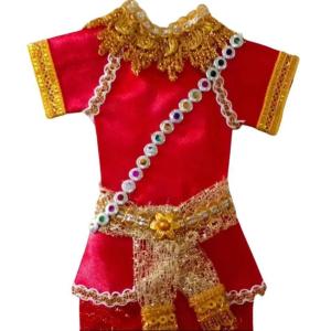 ชุดไชยเชษ ชุดไหว้แก้บน  กุมารทอง / ไอ้ไข่ ขอความโชคดี โชคลาภ ค้าขาย