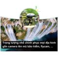 Camera hành trình SJCAM SJ4000 Wifi - Máy quay hành động Quay 2K@30fps quay liên tục HD 90 phút. 